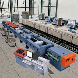 2020 New Model ASTM ISO CE Power Fittings Horizontal Tension Testing Machine thumbnail-1