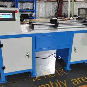 IEC 60794-1-2-E8 1000mm Optical Fiber Cable Flexing Testing Machine thumbnail-6