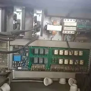 Used Gantry Cnc Flame and Plasma Cutting Machine thumbnail-2