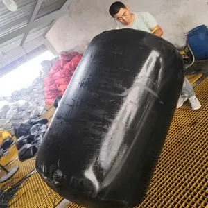 High Pressure Reducing Plugging Airbag for Multi-Diameter Pipe Applications thumbnail-1