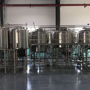 Analysis of Investment Elements for a 20,000-Ton Annual Craft Beer Brewery Project thumbnail-5