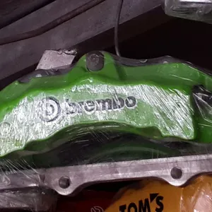 Brembo Brake Calipers for BMW X6/X4/X5/X7 thumbnail-3