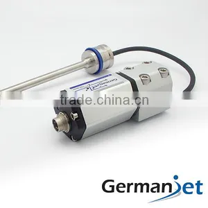 Non Contact High Accuracy Mobile Cylinder 0-10V Voltage Absolute Position Measuring Magnetostrictive Linear Positon Sensor thumbnail-2