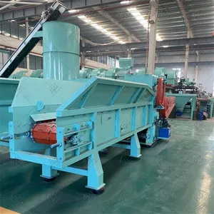 Professional Tree Branch Shredder Crusher for Storm Waste and Wood Chipping thumbnail-3