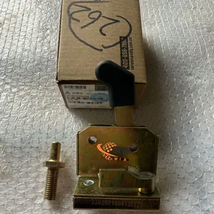 ORIGINAL SDLG 4190000604 Right Door Lock Assembly for SDLG WHEEL LOADER thumbnail-2