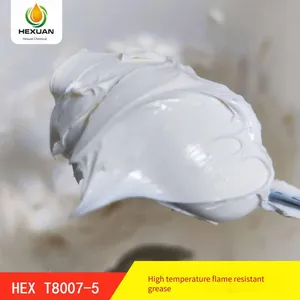8007-5 High-temperature Flame-resistant Grease, Flame-resistant Lubricating and Protective Grease for High-temperature Equipment in Multiple Industries thumbnail-2