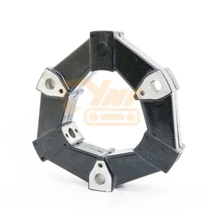 Ynf 8A 8As Cf-A-008-S Oem High Quality Excavator Parts Hydraulic Rubber Flexible Coupling thumbnail-3