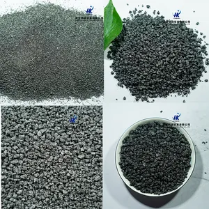 1-3mm High-carbon, Low-ash Calcined Petroleum Coke CPC for Steelmaking Carbon Additive thumbnail-3