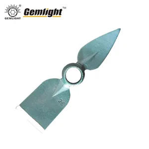 Wholesale Heavy Duty Pick Mattock for Daily Digging and Rural Projects for Agricultural Dealers With OEM Handle Options Agricultural Tool thumbnail-4