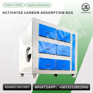 Activated Carbon Adsorption Box thumbnail-3