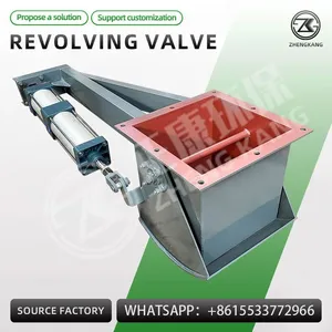 Jaw Valve (Pendulum Gate) thumbnail-2