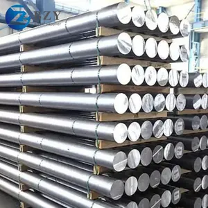 Cutting Size Aluminum Rod 2024 2014 2017 5052 5056 5083 6061 6063 6082 7075 Aluminio Round Bar thumbnail-2
