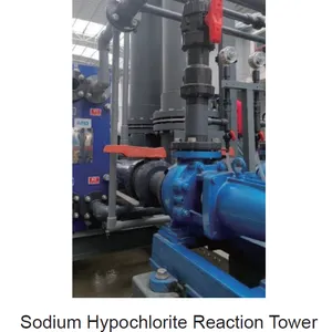 Fully Automatic High Concentration Sodium Hypochlorite Generating System thumbnail-2