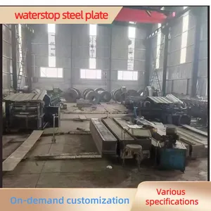 Low Cost Construction Waterproof Material Water Stop Steel Plate for Pipe Gallery Lining thumbnail-4