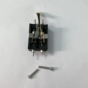 ENM10133B Electrovalves Block 2.7 - 2.7 - 2.7 - 1.6 for Imaje S8 S4 S8C2 9040 Inkjet Coding Printer thumbnail-4