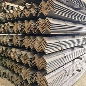 Steel Angle & Heavy Thick Angle Steel，Q195、Q235B、SS400、A36、S235JR/Q355B、S355JR、A572 Gr50 thumbnail-4