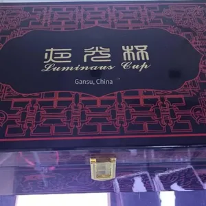 Manufacturer for Custom Production of Wooden Box Packaging for Night Glow Cups in 2025. Customize According to Requirements, Contact Yabei. thumbnail-3