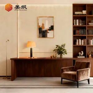 Premium Rammed Earth Soft Porcelain Veneer for Walls thumbnail-5