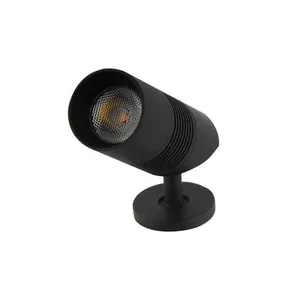 360-degree Rotatable, Low-voltage, 3w Display Cabinet Lighting Fixture Pnzs-3w-a01, Black, Lens Type Made of Aluminum Alloy thumbnail-4