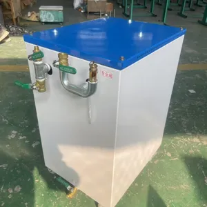 Garment Factory Steam Boiler Steam Source for Steam Iron thumbnail-2