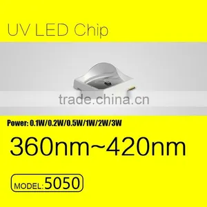 UVLED 5050 Smd uv Led 3W 405nm With CE Rohs LOW Price thumbnail-2