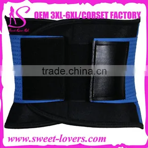 2016 Manufacturer Neoprene Adjustable Back Support Waist Belt for Women thumbnail-6