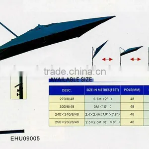 Hanging Umbrella(EHU09005) thumbnail-1