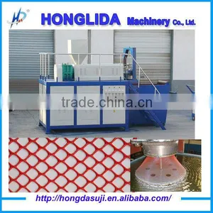 GOOD EFFICIENT Plastic Net Production Line thumbnail-1