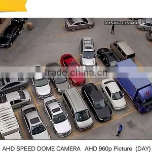 Popular Design Metal Housing 960P HD AHD CMOS Sensor 1.3MP 36X Zoom Low Cost High Speed Dome PTZ Camera thumbnail-4