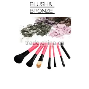 7pcs Wholesale Makeup Tool/cosmetic Brush Set/makeup Brush Set thumbnail-1