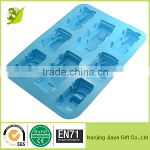 Silicone Car Cake Mold Chocolate Mold thumbnail-2