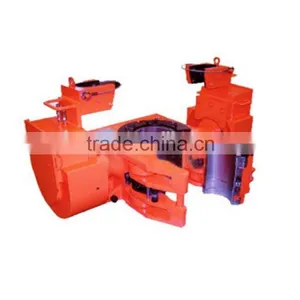 API 8A/8C Oilfield CDZH Hydraulic Side Door Type Elevators With Square Shoulder for Tubing,casing, Dripp Pipe and Drill Collar thumbnail-2