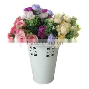 CCGB-G105 New Available Metal Flower Bucket, Garden Bucket, Creative Bucket thumbnail-1