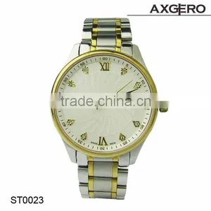 2014 New Products From China Watch Factory Wholesale Watches Japan Quartz Movt Alloy Watch thumbnail-1