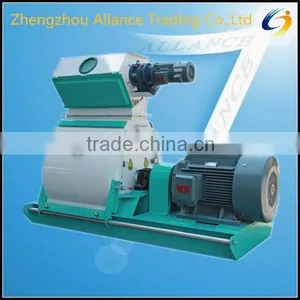 Made in China 1-22t/h Wood Pellet Hammer Mill for Sale thumbnail-1