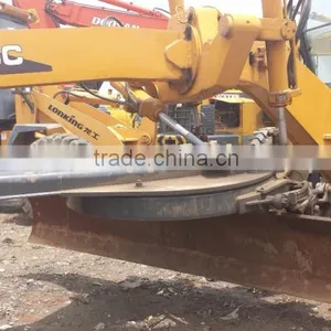 Used GR180C Motor Grader Japanese Motor Grader in Shanghai thumbnail-3