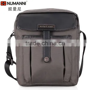 Fashion New Stylish Waterproof and Durable Nylon Waterproof Large Messenger Bag thumbnail-1