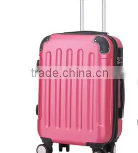 Leisure Trolley Luggage Bag Carry on Luggage/airport Luggage Travel Suitcase Lady Trolley Supplier thumbnail-1