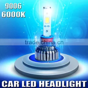 Factory Buyer 2016 Hot Sale High Quality 3000LM 30W Led Car Head Lights h1 h3 h4 h7 h8 h9 H11 Led Car Headlamp 6000k Bulbs thumbnail-1