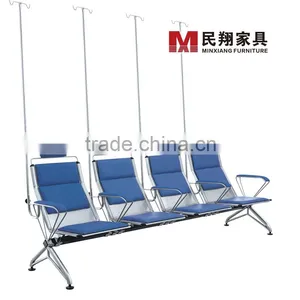 China Manufacturer CE ISO Hospital Waiting Room Sleeping Chairs thumbnail-4