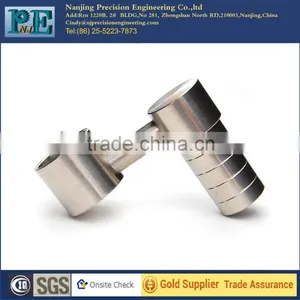 China Supply Metal Cnc Machining Mechanical Components thumbnail-1