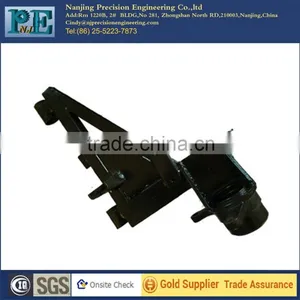 Custom High Precision Metal Welding Machining Parts thumbnail-2