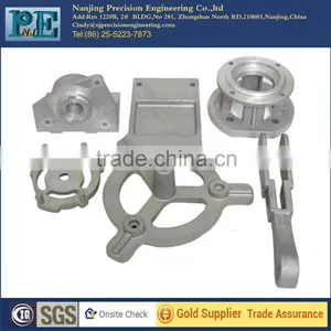 Custom Precision 6061 Aluminum Mechanical Spare Components thumbnail-6
