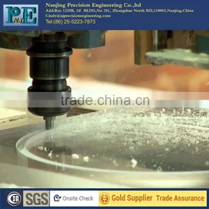 High Precision Custom Drilling Acrylic Block thumbnail-2