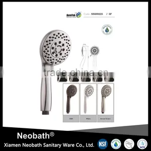 Factory in Chinese Air Hand Shower thumbnail-1