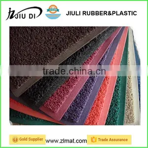 PVC Coil Cushion Anti-fatigue Waterproof Floor Door Mat in Roll thumbnail-1