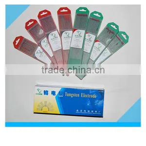 HINGH QUANLITY Tungsten Weld Electrode 10 Pieces/pack thumbnail-1
