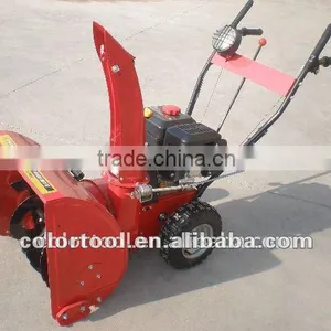 Gas Blower Loncin Engine 6.5hp Snow Blower thumbnail-1