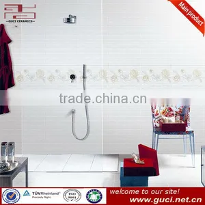 Flower Design Border Tiles thumbnail-1