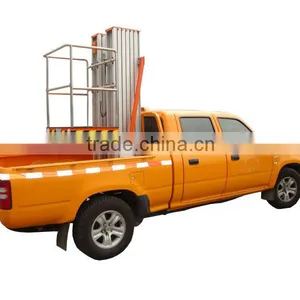 Jinan Jinchuan Lifter/vehicle Mounted Scissor Lift Platform thumbnail-4